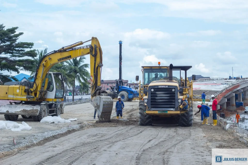 Julius Berger port harcourt