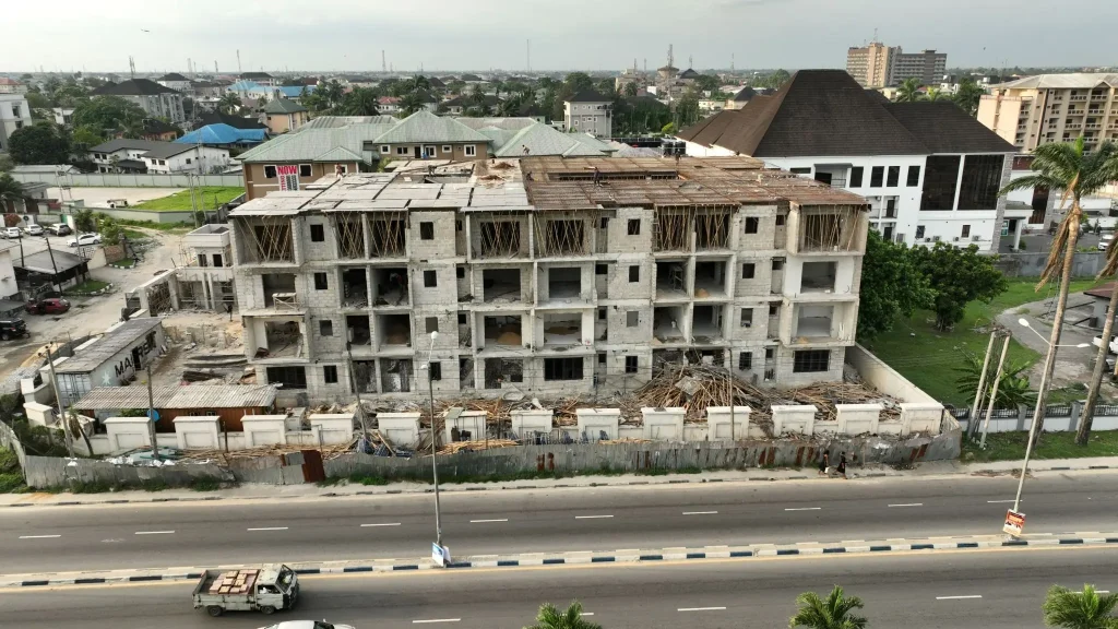The Bond Apartment Port Harcourt – Luxury Serviced Apartment Photography